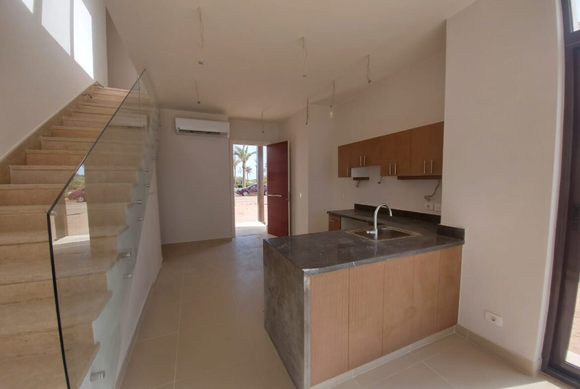 El Gouna Stand Alone Villa With Pool For Sale in Cyan El Gouna Type B