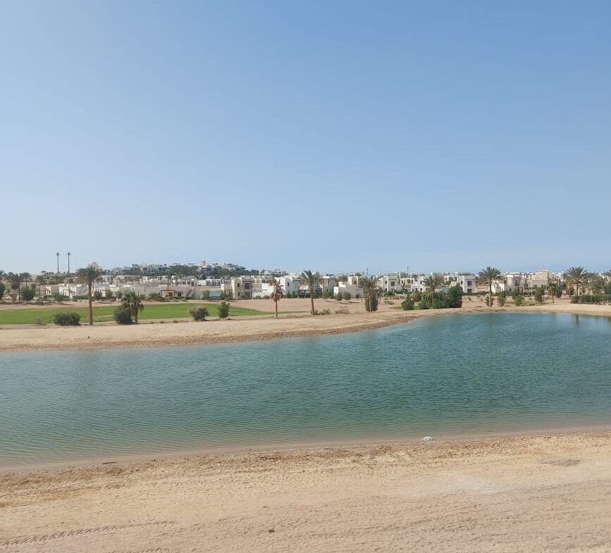 El Gouna Stand Alone Villa With Pool For Sale in Cyan El Gouna Type B