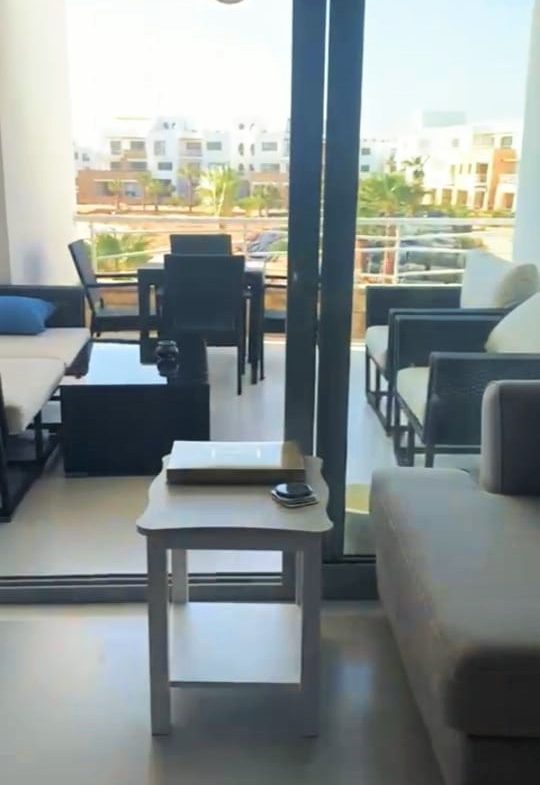 Swan Lake El Gouna For Long Term Rent 3 Bedrooms Apartment in El Gouna