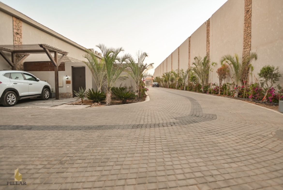 Bali El Gouna For Sale with Instalments 1 bedroom with private pool