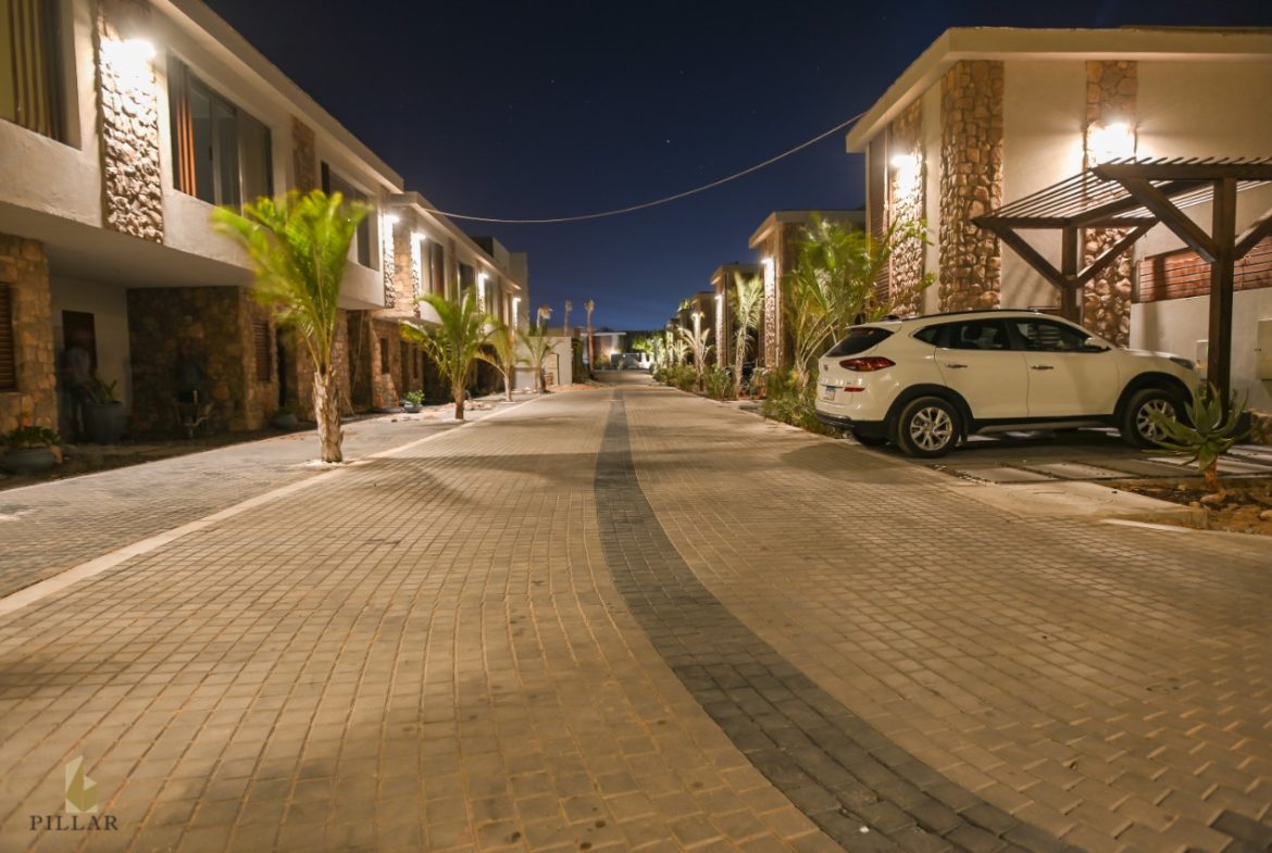 One bedroom with private pool for sale in Bali El Gouna