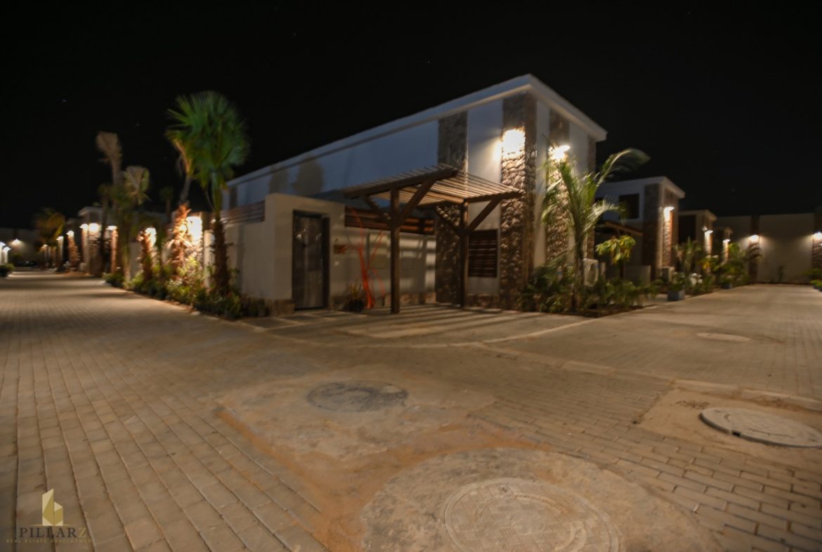 One bedroom with private pool for sale in Bali El Gouna