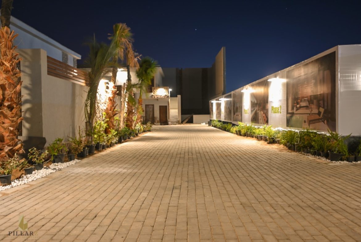 One bedroom with private pool for sale in Bali El Gouna
