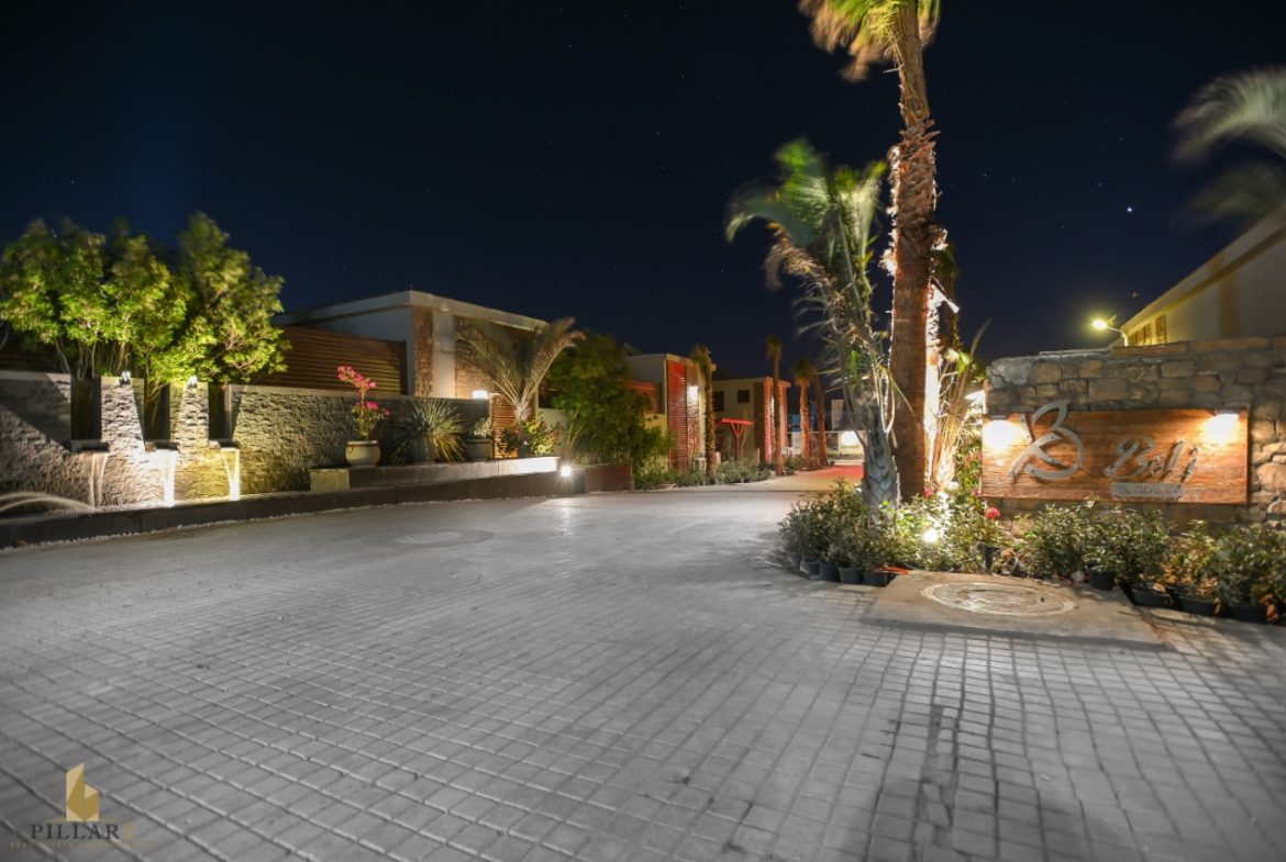One bedroom with private pool for sale in Bali El Gouna