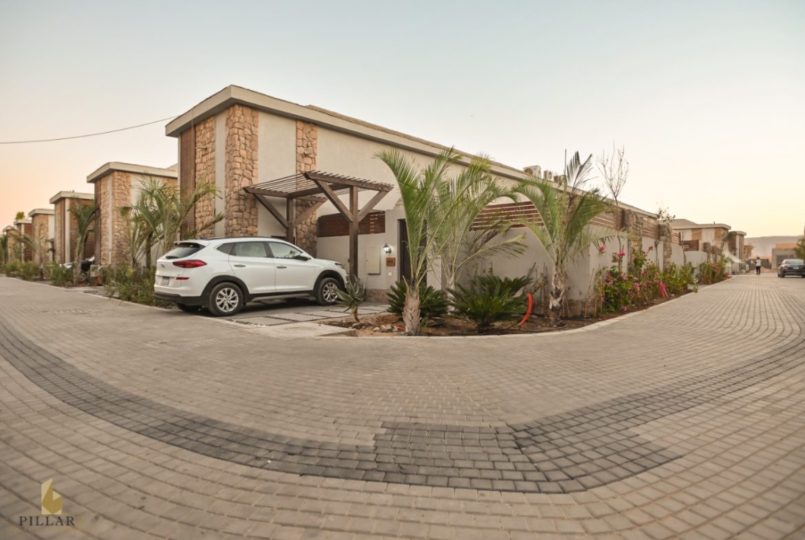 One bedroom with private pool for sale in Bali El Gouna