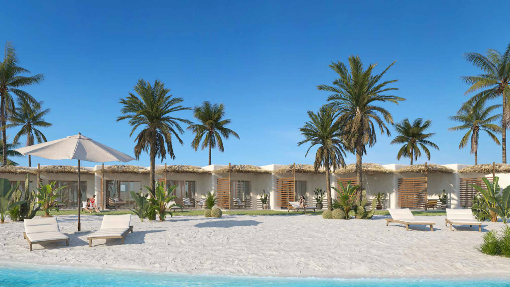 Sea Front Cabana For Sale at Hacienda West Nort..., North Coast