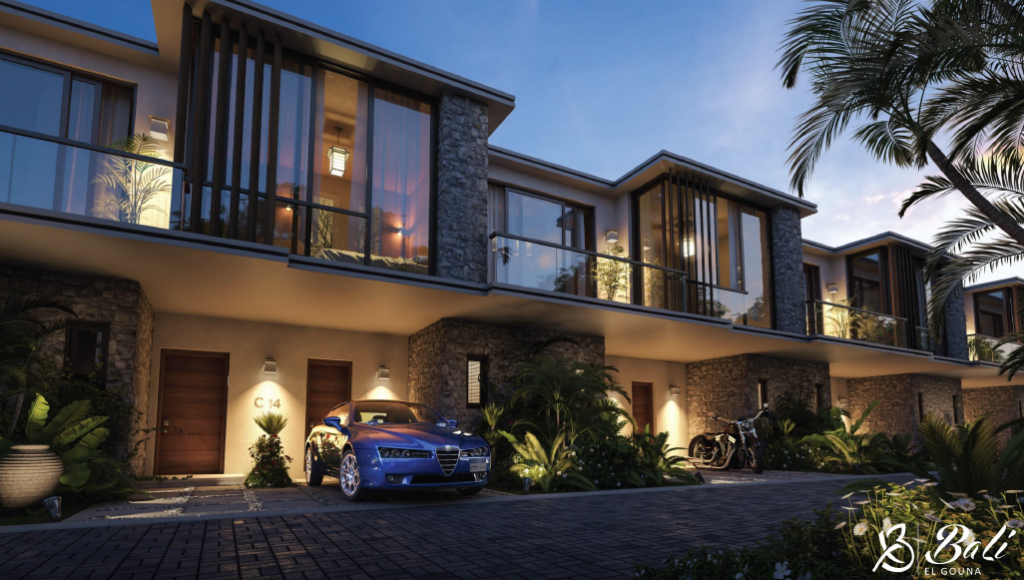Townhouse with instalments plan for sale in Bal..., El Gouna