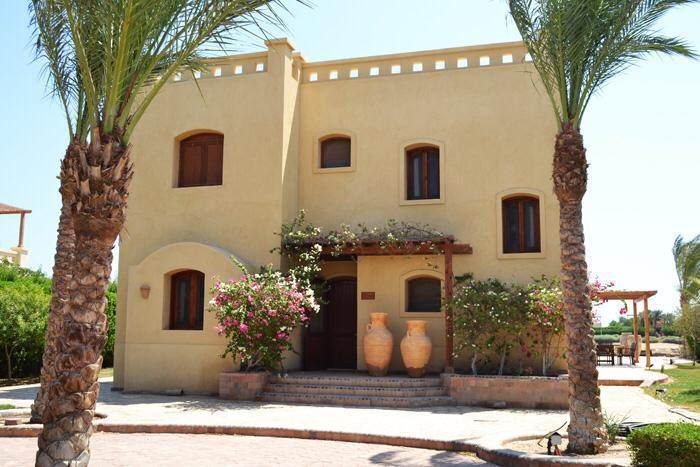 West Golf For Sale Three Bedrooms Standalone Villa with Pool in El Gouna