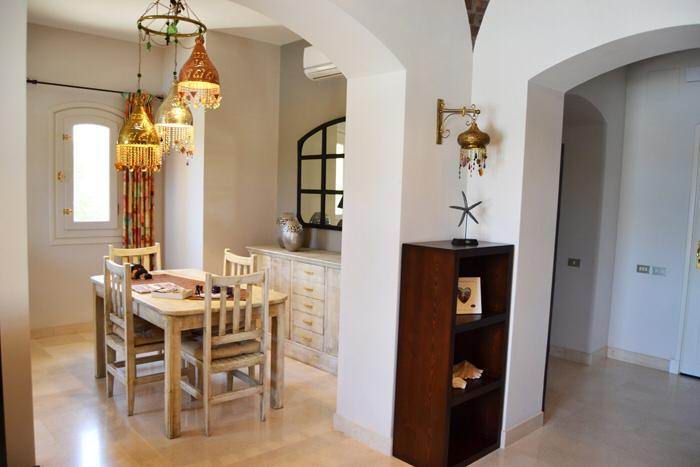 Villa for sale in soma bay, Soma Bay was built in 1905 and was initially inhabited by only Bedouins, so the city acquired a Bedouin character