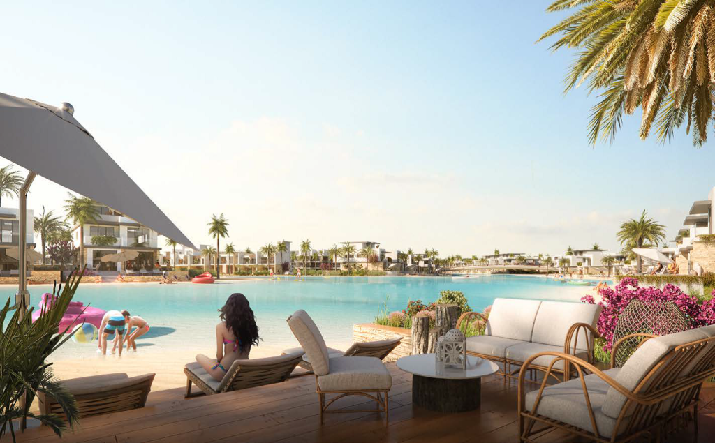 Stand Alone Villa For Sale Lagoon Front Five Be..., North Coast