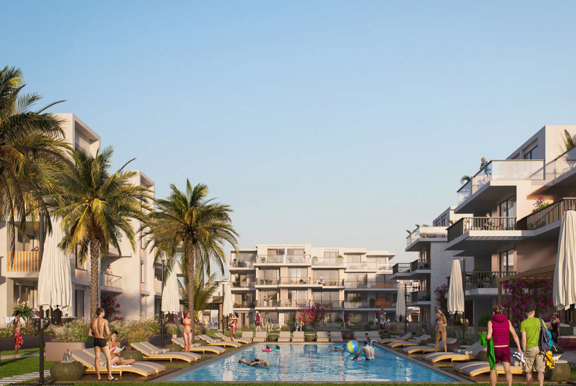 Stand Alone Villa For Sale Lagoon Front Three Bedrooms in Silversands By ORA North Coast