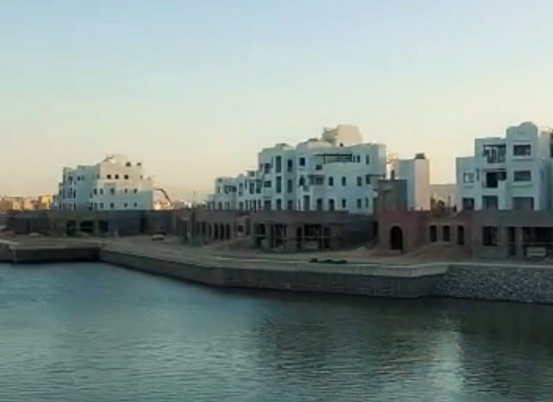 Two Bedrooms Apartment For Sale in Fanadir Marina El Gouna