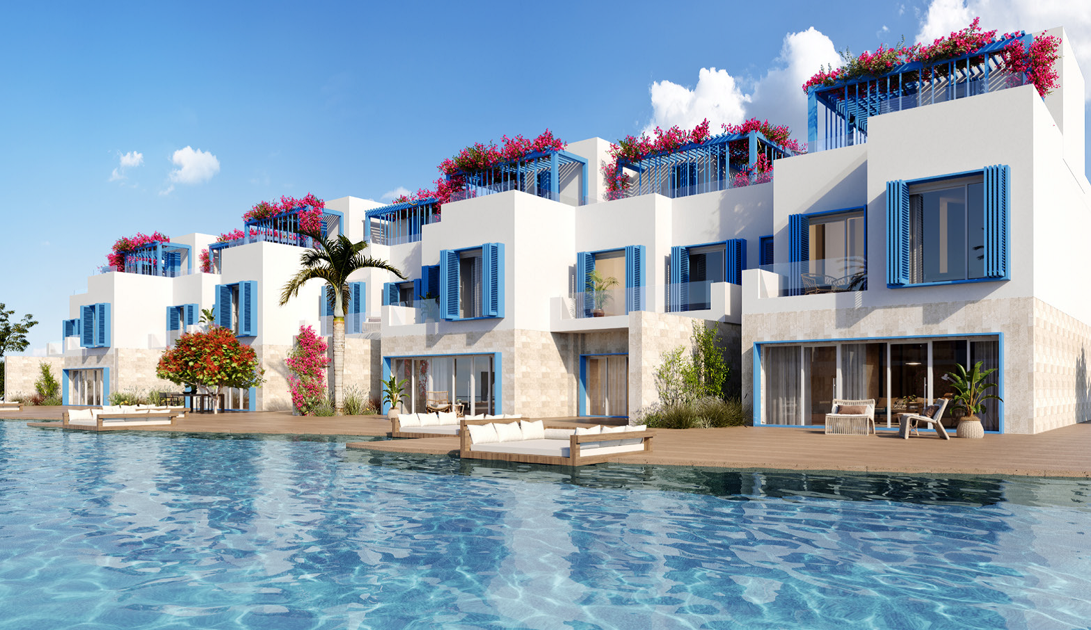 for sale in Naia Bay Ras el hekma north coast , Villa for sale in north coast , ras el hekma , villa for sale in ras el hikma , sea view villa in sahel , sea front villa for sale (1 (4) Hali Town House For Sale in Naia Bay Ras El Hekma North Coast