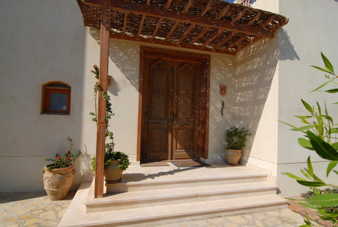 New Nubia El Gouna For Sale Stand Alone 4 Bedrooms Villa in Nubian Village El Gouna