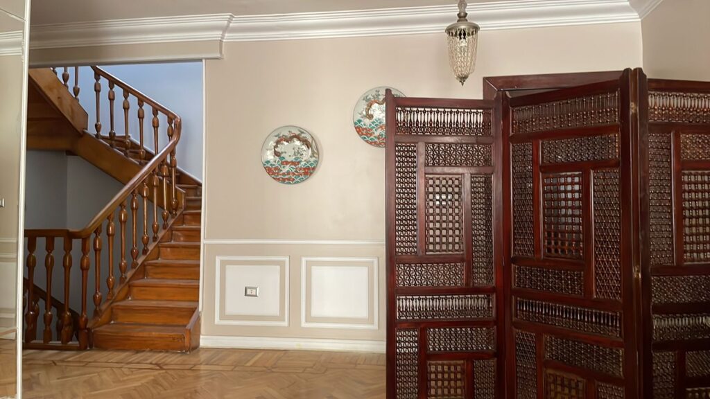 For Sale Duplex Three Bedrooms in Zamalek Cairo, Cairo