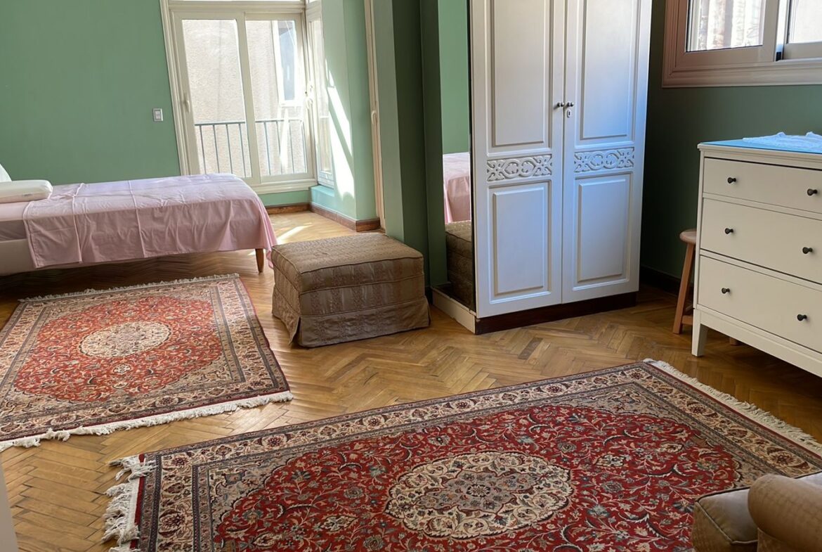 For Sale Duplex Three Bedrooms in Zamalek Cairo