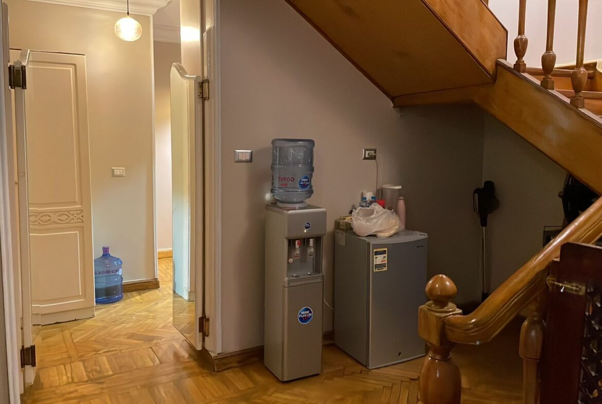 For Sale Duplex Three Bedrooms in Zamalek Cairo