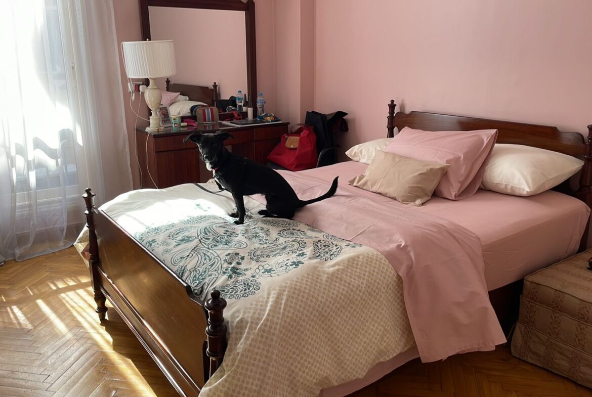 For Sale Duplex Three Bedrooms in Zamalek Cairo