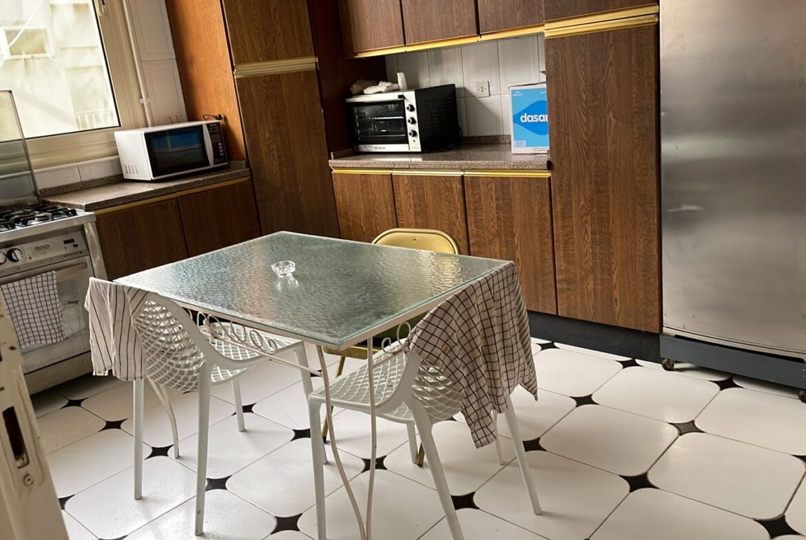 For Sale Duplex Three Bedrooms in Zamalek Cairo