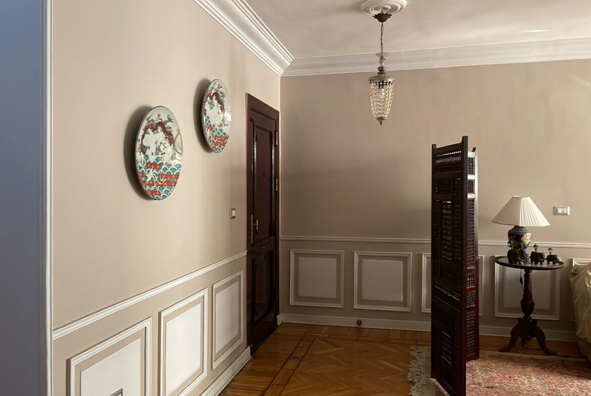 For Sale Duplex Three Bedrooms in Zamalek Cairo