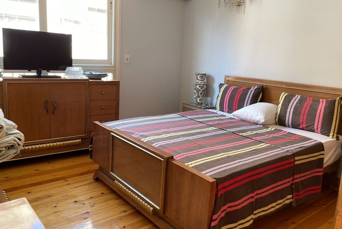 For Sale Duplex Three Bedrooms in Zamalek Cairo
