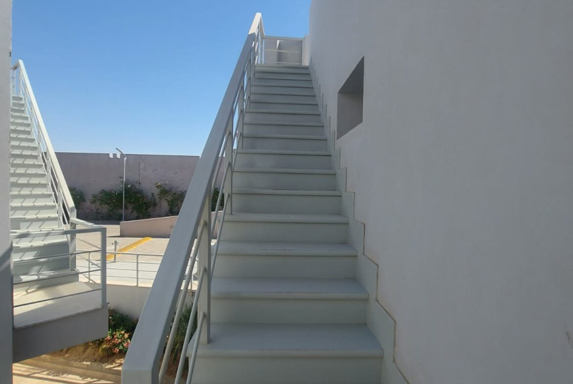 For Sale One Bedroom Apartment in Sholan El Gouna Pool View With Roof