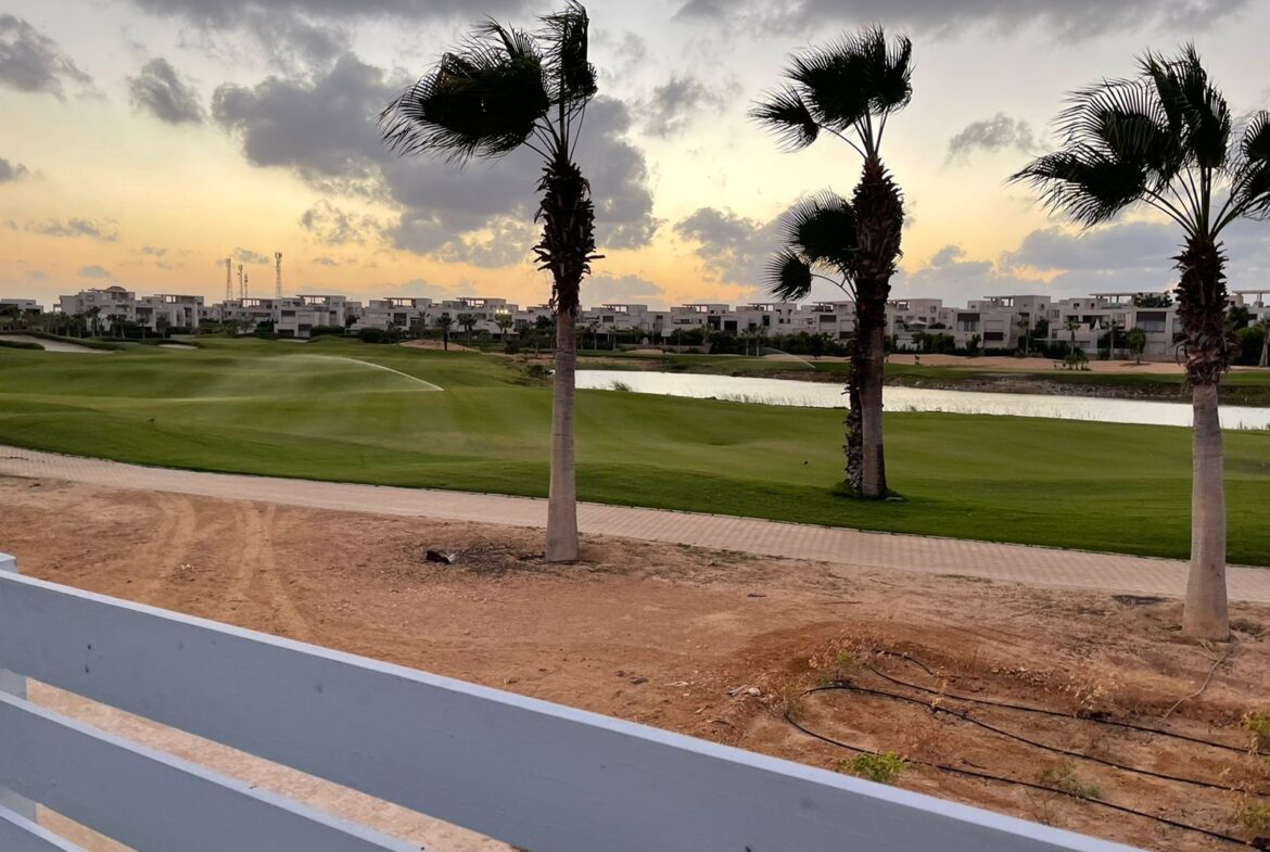 For Sale Stand Alone Villa in Hacienda Bay Golf and Lake View North coast
