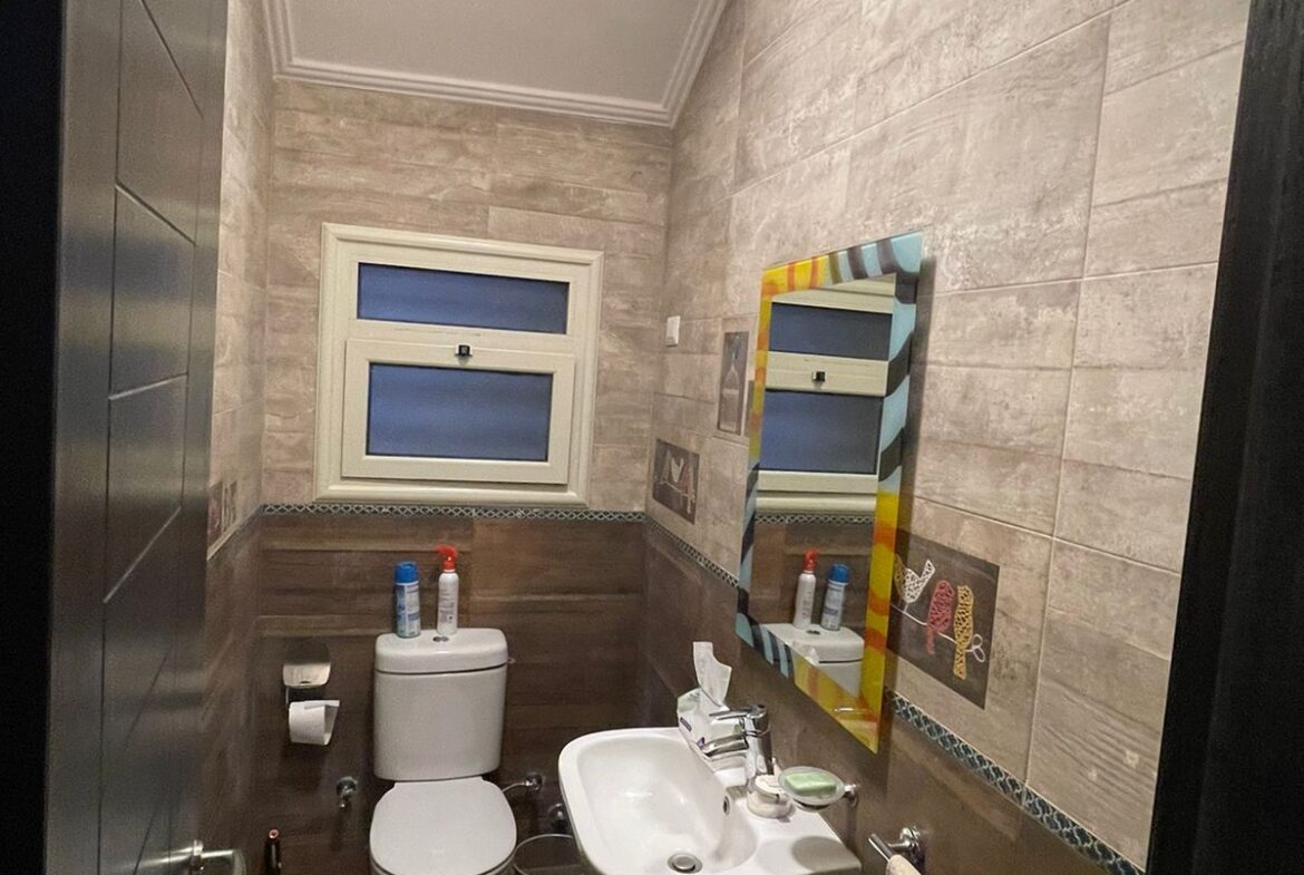 For Sale Stand Alone Villa in Hacienda Bay Golf and Lake View North coast