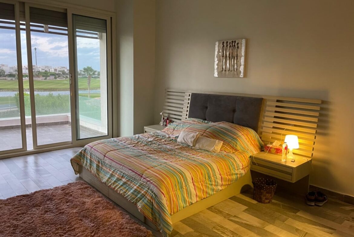 For Sale Stand Alone Villa in Hacienda Bay Golf and Lake View North coast
