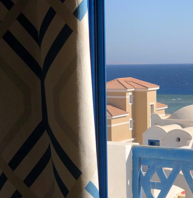 For Sale Twin Villa In Amaros Sahl Hasheesh Sea View with Private Pool