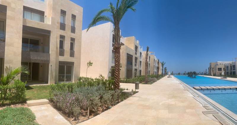 For Sale Apartment in Mangroovy El Gouna 2 Bedr..., El Gouna