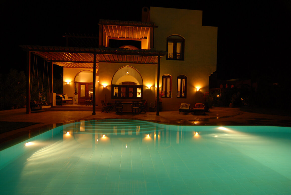 New Nubia El Gouna For Sale Stand Alone 4 Bedrooms Villa in Nubian Village El Gouna