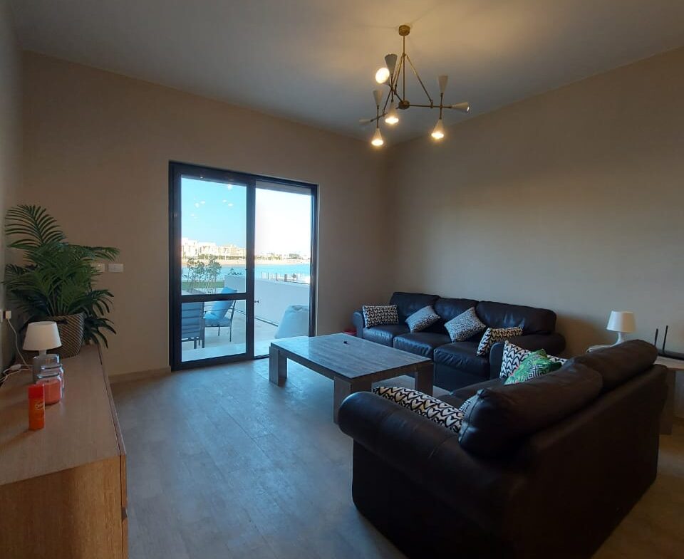 Twin Villa For Sale in Fanadir Bay El Gouna 4 Bedrooms With Private Pool in El Gouna