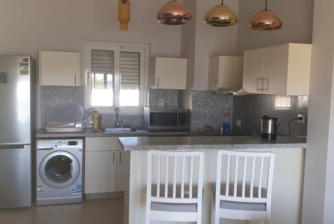 Water Side Condos El Gouna Two Bedrooms Apartment For Sale in El Gouna with Private Garden
