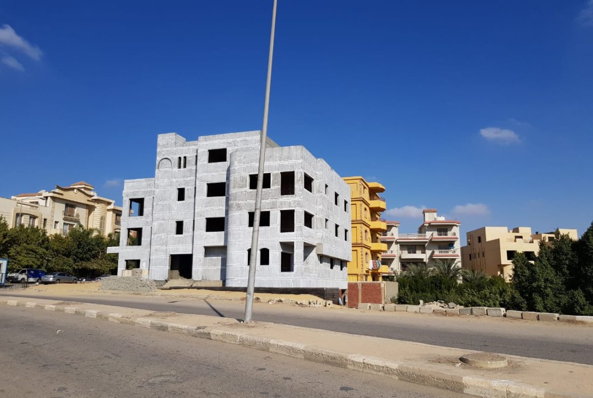 For Sale Family House in Hay El Motamayez, 6th of October city