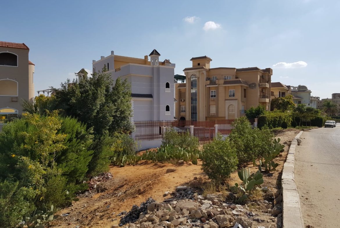 For Sale Family House in Hay El Motamayez, 6th of October city