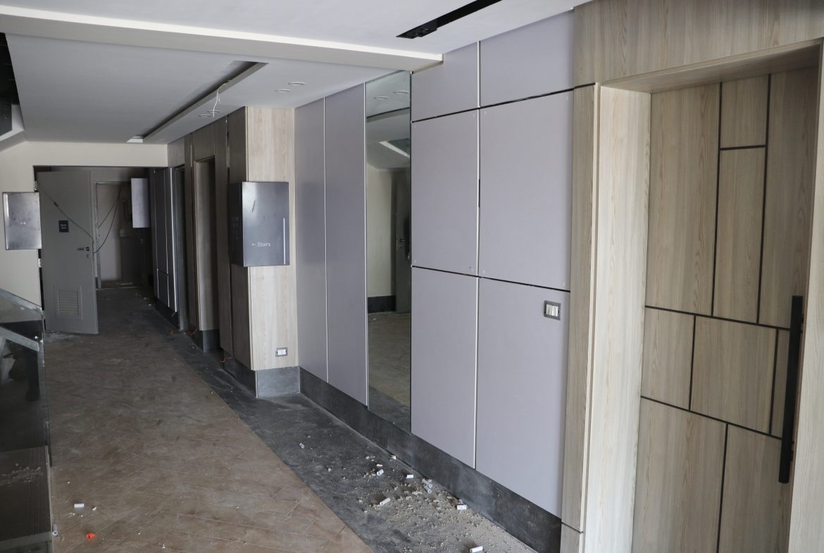 For Sale Apartment with Garden in Palm Hills New Cairo