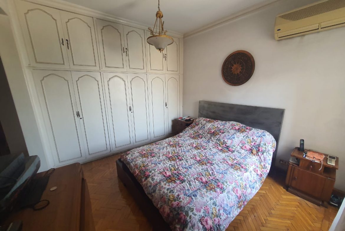 Apartment for Sale with Panoramic Nile and city view in El Dokki West Cairo