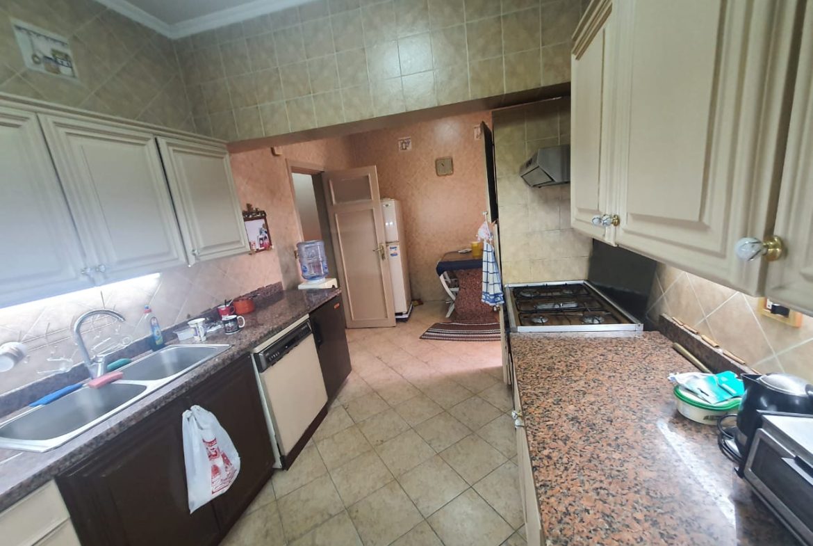 Apartment for Sale with Panoramic Nile and city view in El Dokki West Cairo