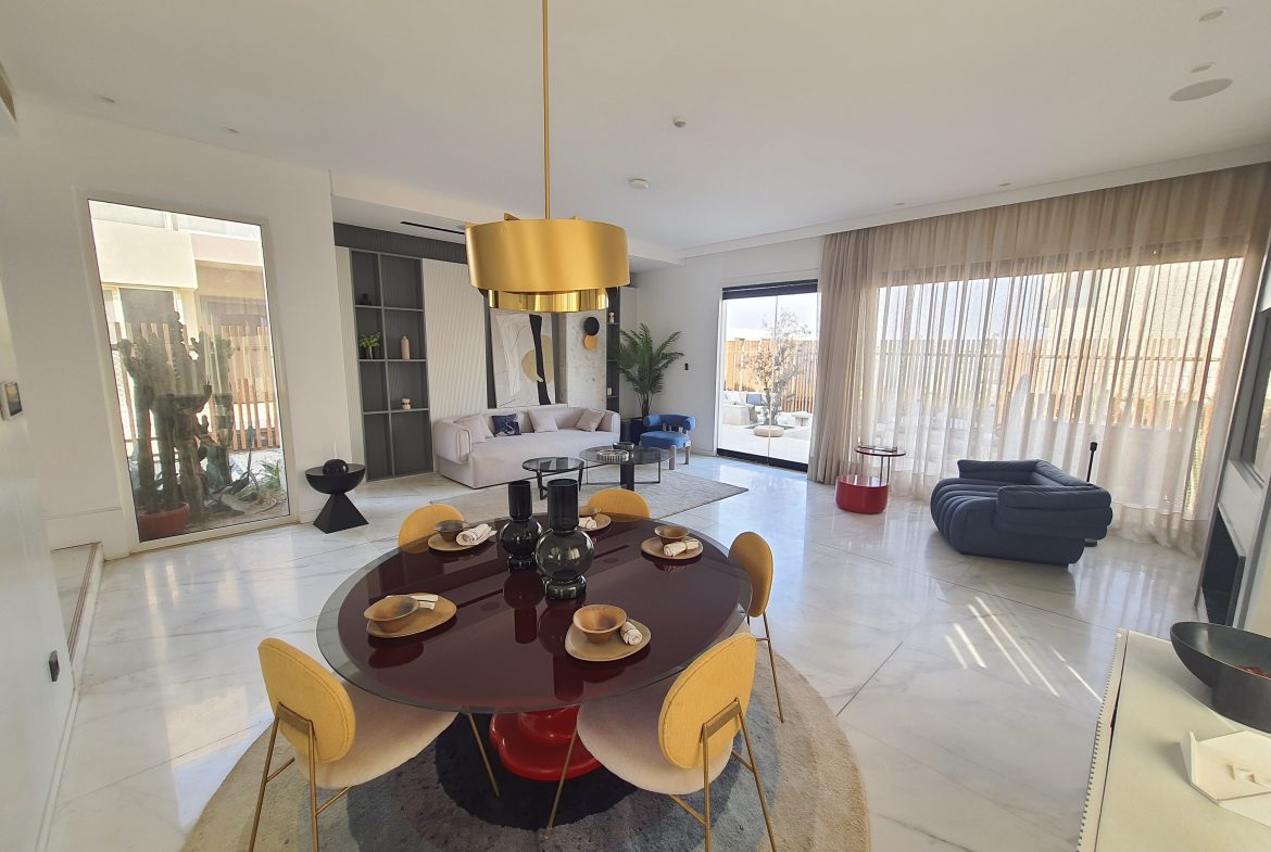 For Sale Standalone at Badya by Palm Hills- Type E