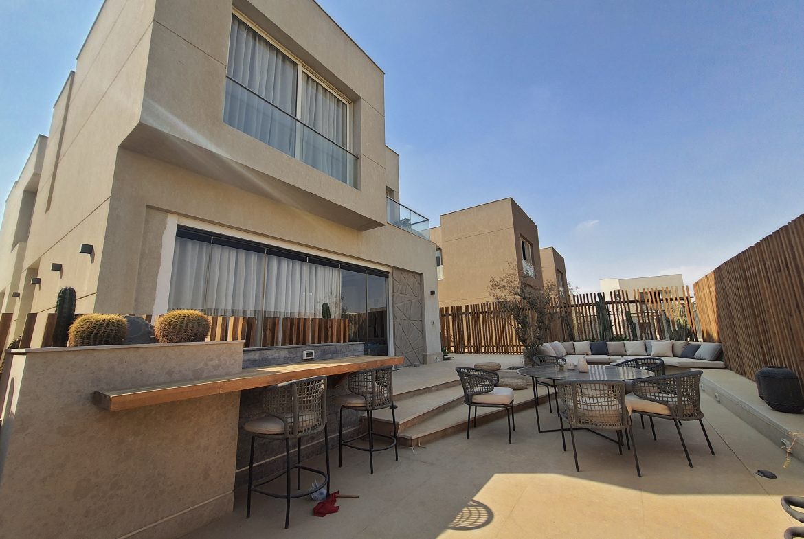 For Sale Standalone at Badya by Palm Hills- Type E