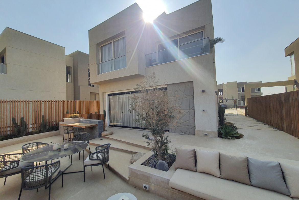 For Sale Standalone at Badya by Palm Hills- Type E
