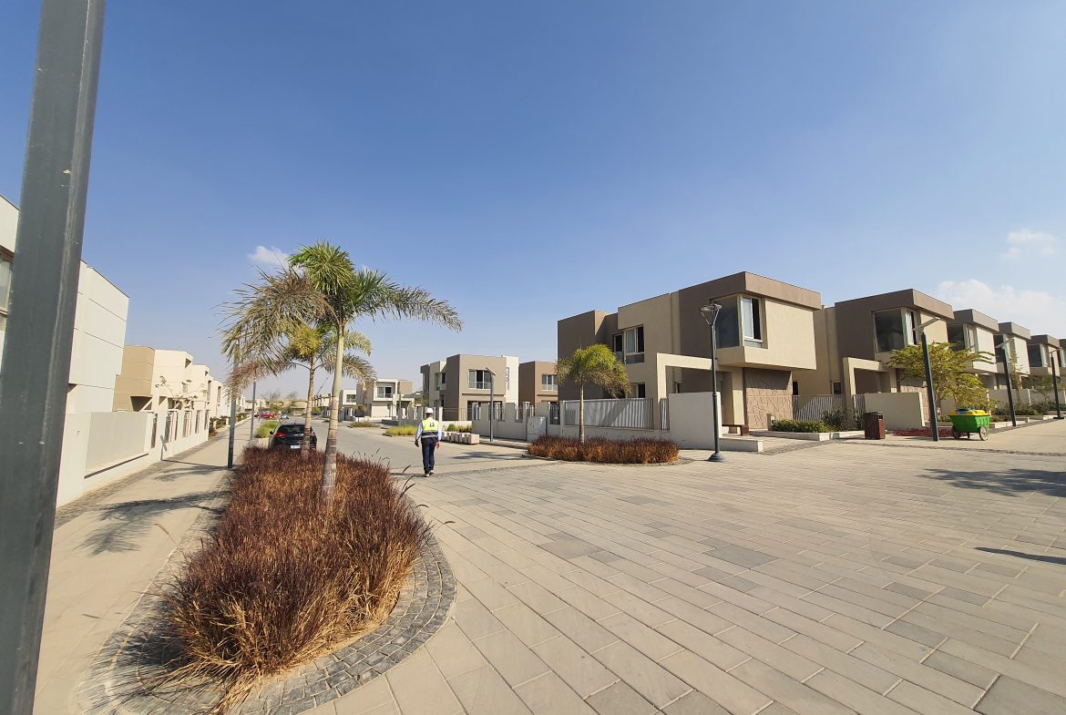 For Sale Three Bedrooms Twin House At “Badya” By Palm Hills West Cairo – October