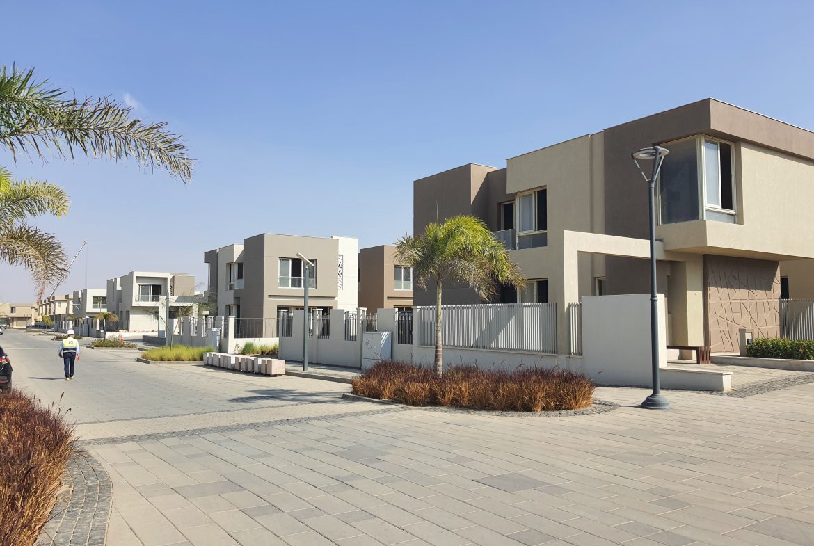 Standalone at Badya by Palm Hills For Sale – Type M