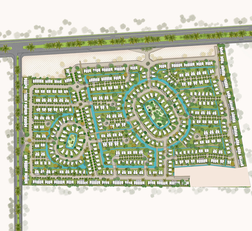 For Sale Town House Corner in Rivers New Zayed By Tatweer Misr