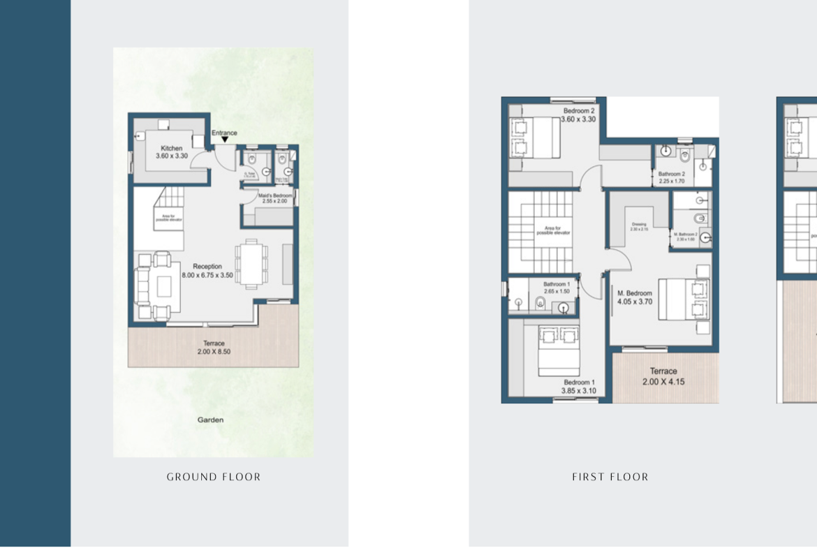 For Sale Medium Stand Alone Villa  in Rivers New Zayed By Tatweer Misr