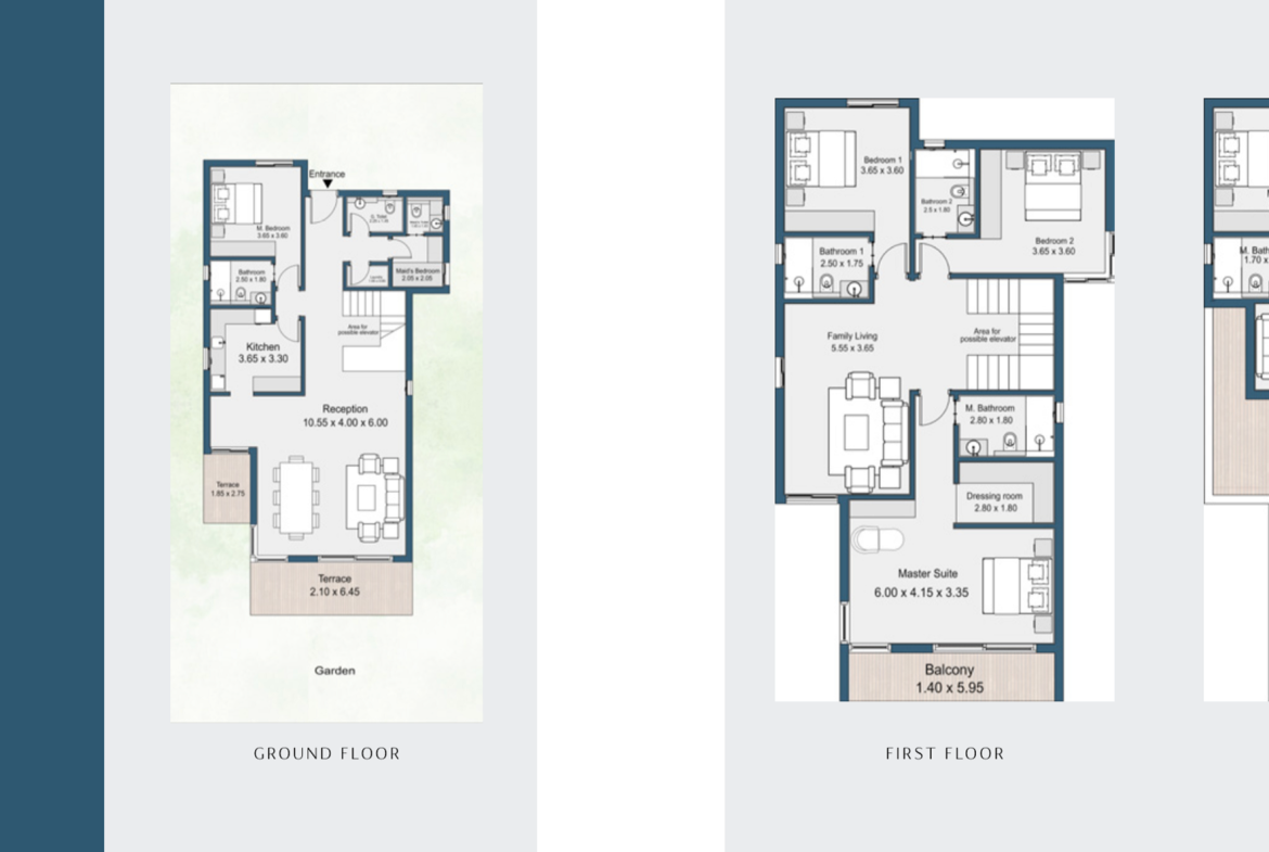 For Sale Large Stand Alone Villa  in Rivers New Zayed By Tatweer Misr
