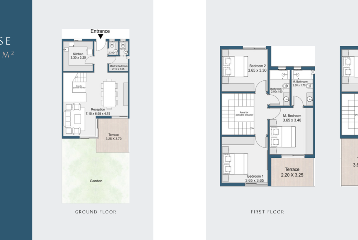 For Sale Town House Corner in Rivers New Zayed By Tatweer Misr
