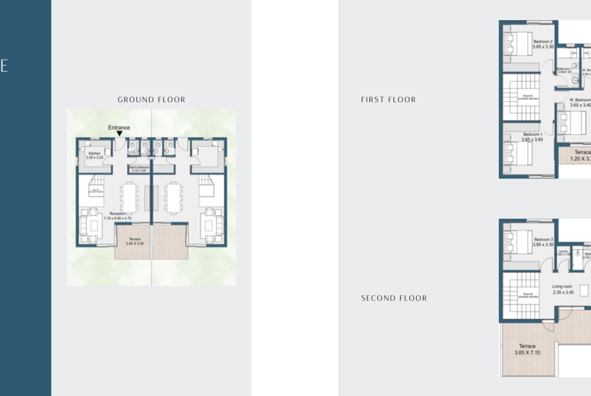 For Sale Small Twin Villa in Rivers New Zayed By Tatweer Misr