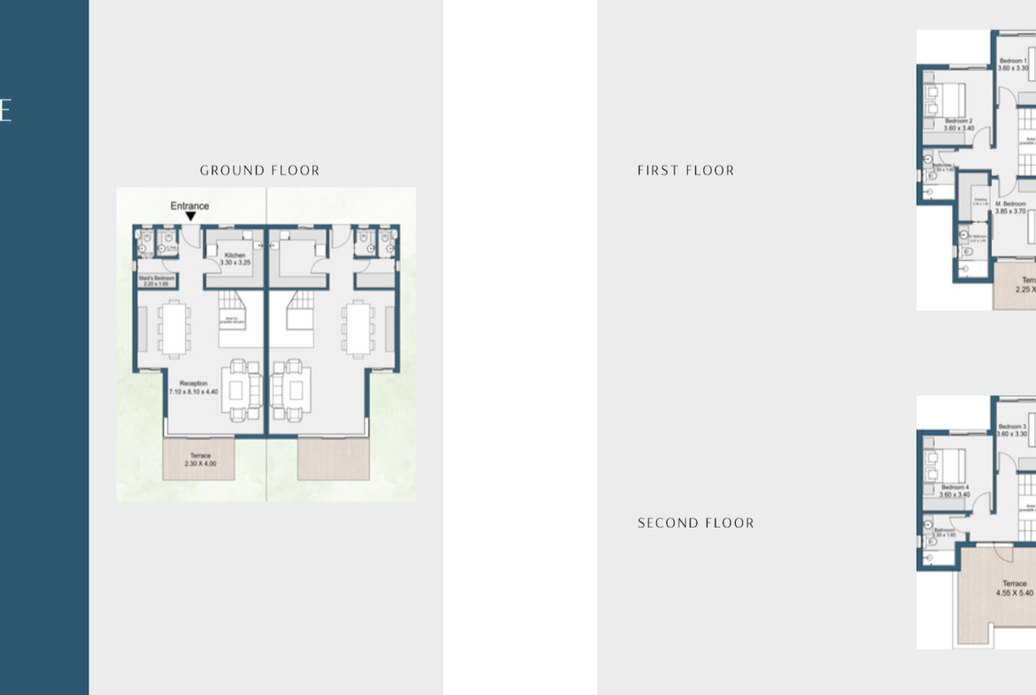 For Sale Large Twin Villa in Rivers New Zayed By Tatweer Misr